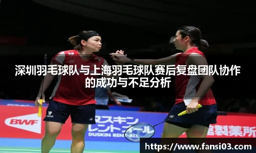 深圳羽毛球队与上海羽毛球队赛后复盘团队协作的成功与不足分析